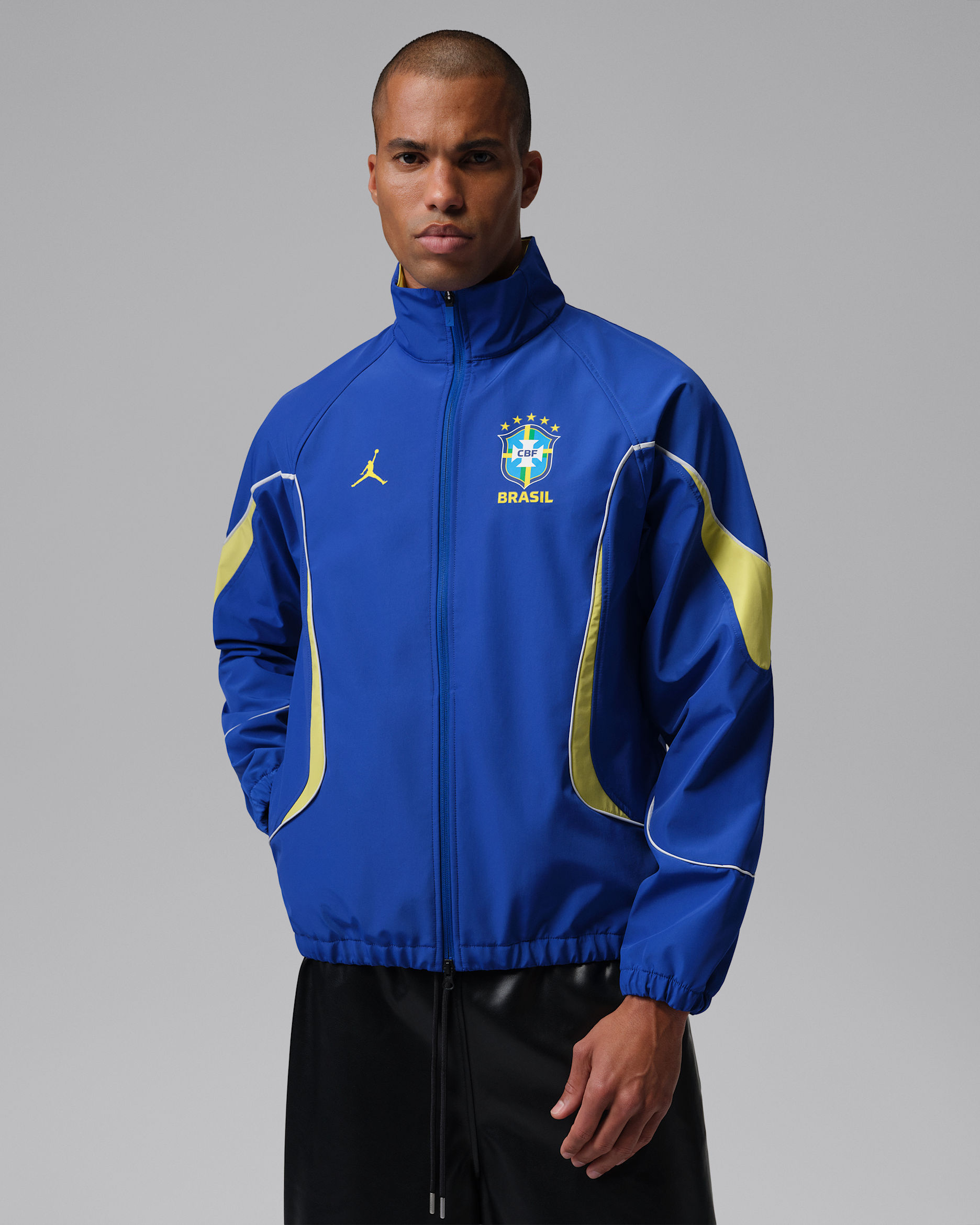 【Jordan】QBアカデミー SPIN IT トラックジャケット　ジョーダン Jordan Men's Anthem Jacket. Nike ID